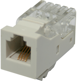 KONEKTOR KS CAT3 RJ11 6/4