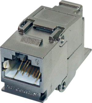 KONEKTOR KS CAT6S SCH RJ45 8/8 SLIM