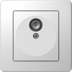 VTIČNICA TV OSNOVNA 0dB PW