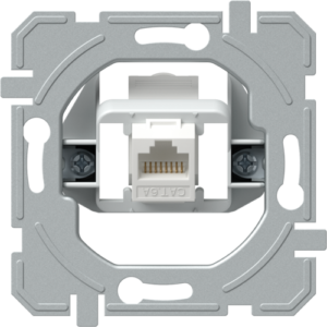 VTIČNICA CAT6a KS RJ45 8/8