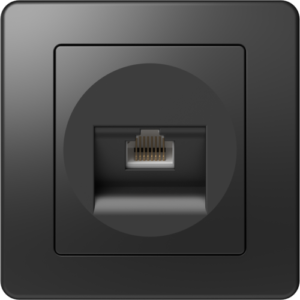 VTIČNICA CAT5e KS RJ45 8/8 NB