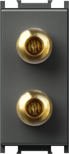 VTIČNICA AUDIO ZVOČNIŠKA 1M AT