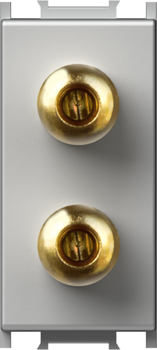 VTIČNICA AUDIO ZVOČNIŠKA 1M ES