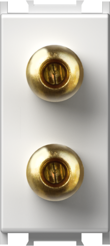 VTIČNICA AUDIO ZVOČNIŠKA 1M PW