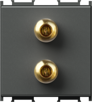 VTIČNICA AUDIO ZVOČNIŠKA 2M AT