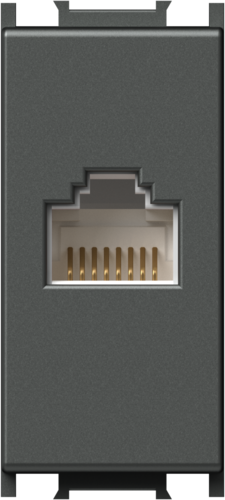 VTIČNICA CAT5e KS RJ45 8/8 1M AT