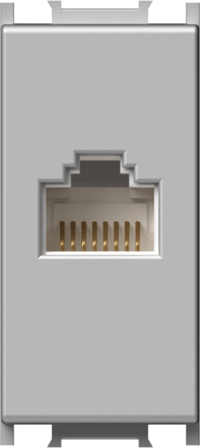 VTIČNICA CAT5e KS RJ45 8/8 1M ES