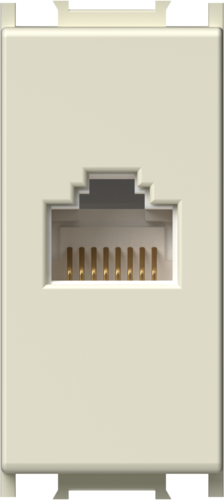 VTIČNICA CAT5e KS RJ45 8/8 1M IW