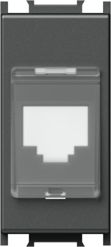 ADAPTER KS S PRAŠNO ZAŠČITO 1M AT