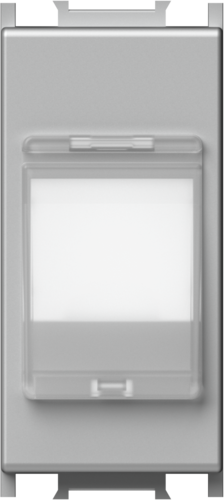 ADAPTER R&M S PRAŠNO ZAŠČITO 1M ES