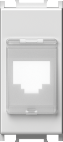 ADAPTER AT&T SYSTIMAX S PRAŠNO ZAŠČ 1M MW