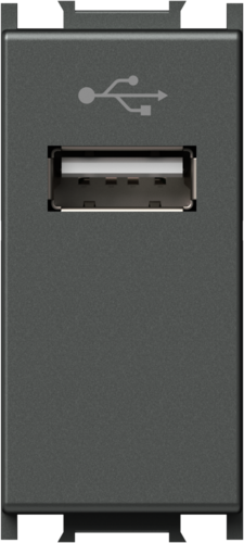 VTIČNICA USB TIP A 1M AT