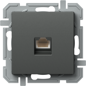 VTIČNICA CAT6S KS RJ45 8/8 SLIM AT XO