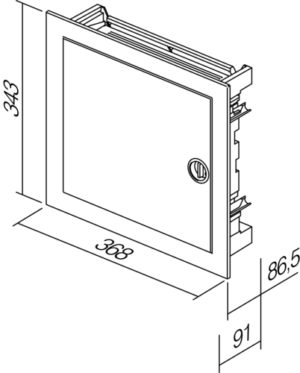 RAZVODNA OMARICA MO 12+2