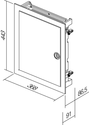 RAZVODNA OMARICA MO 24+4