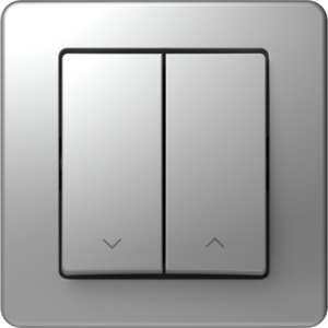 TIPKALO ŽALUZIJSKO 10A 250V~ ES NT 09