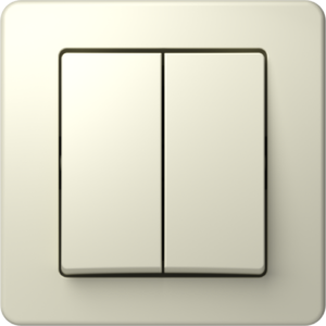 STIKALO DVOJNO MENJALNO 10AX 250V~ IW