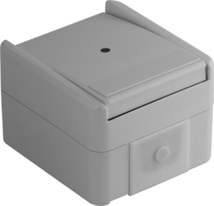 STIKALO ENOPOLNO IP44 10AX 250V~ PW TI - slika 2