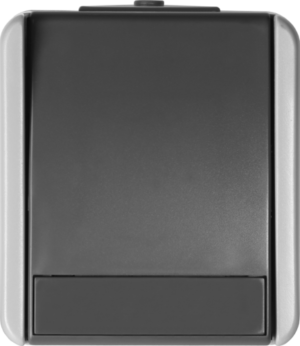 STIKALO KRIŽNO IP44 10AX 250V~ GY