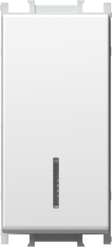 STIKALO ENOPOLNO 16AX 250V~ 1M PW IN