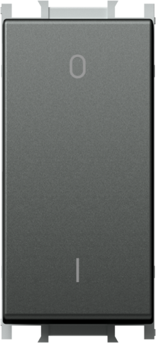 STIKALO DVOPOLNO 16AX 250V~ 1M AT NT 03