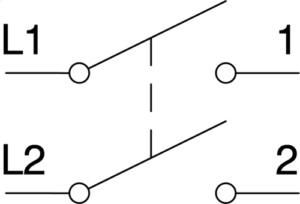 STIKALO DVOPOLNO 16AX 250V~ 1M AT NT 03 - slika 4