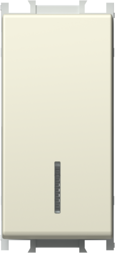 STIKALO DVOPOLNO 16AX 250V~ 1M IW IN