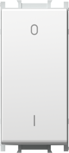 STIKALO DVOPOLNO 16AX 250V~ 1M MW NT 03