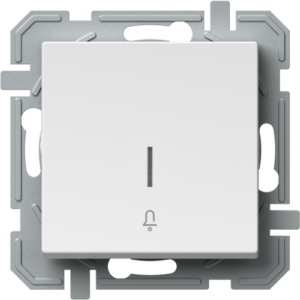 TIPKALO ENOPOLNO 10A 250V~ PW IN 01 XO