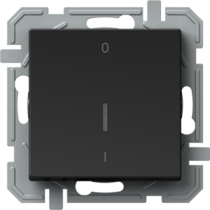 STIKALO DVOPOLNO 16AX 250V~ BK IN 03 XO