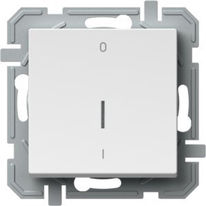 STIKALO DVOPOLNO 16AX 250V~ PW IN 03 XO