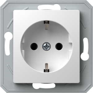 VTIČNICA SCHUKO 2P+E 16A 250V~ PW XO KS