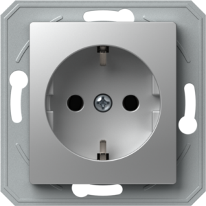 VTIČNICA SCHUKO 2P+E 16A 250V~ BV ES XO