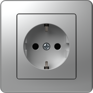 VTIČNICA SCHUKO 2P+E 16A 250V~ BV ES