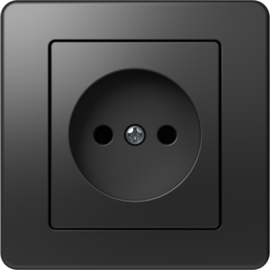 VTIČNICA 2P 16A 250V~ NB