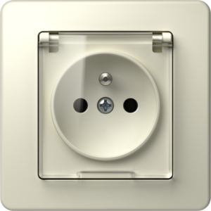 VTIČNICA FRANCOSKA+POKROV 2P+E 16A 250V~ BV IT