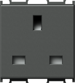 VTIČNICA BRITANSKA BS 1363-2+KS 2P+E 13A 250V~ 2M AT