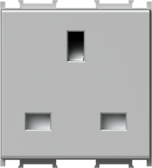 VTIČNICA BRITANSKA BS 1363-2+KS 2P+E 13A 250V~ 2M ES