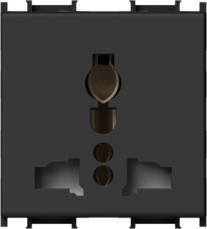 VTIČNICA VEČSTANDARDNA+KS 2P+E 13A 250V~ 2M SB