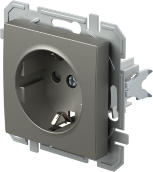 VTIČNICA SCHUKO 2P+E 16A 250V~ TI XO - slika 2