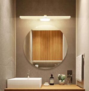 LED pohištvena svetilka 6W 4000K 700lm 40cm IP44 - slika 5