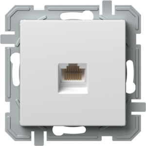 VTIČNICA CAT6a KS RJ45 8/8 PW XO