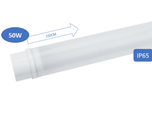 LED svetilka 150cm 50W 4150lm IP65