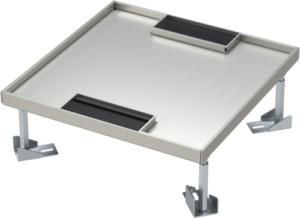 TALNA DOZA ZA DVOJNA TLA S POKROVOM 2X7M S2