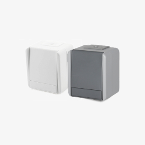 TEM Čatež Fontana - stikala in vtičnice