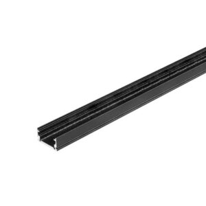 ALU profil NADGRADNI SLIM 2m za LED trak ozek 13,2x7mm - komplet - slika 11