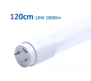 LED cevna sijalka T8 G13 120cm 18W 1800lm steklena