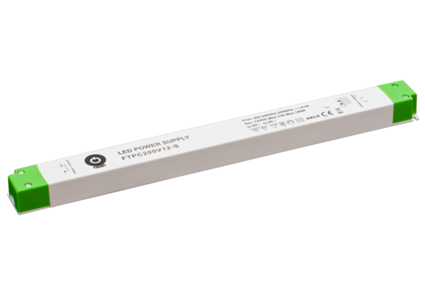 led napajalnik 200w 12v