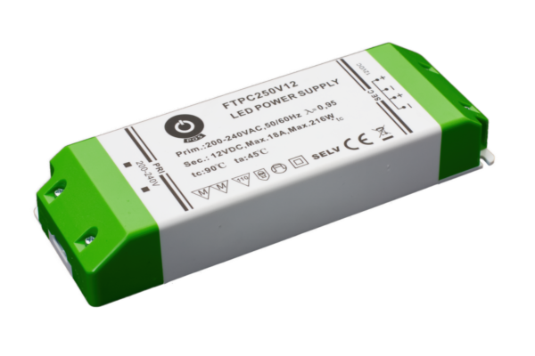 led napajalnik 250w 12v