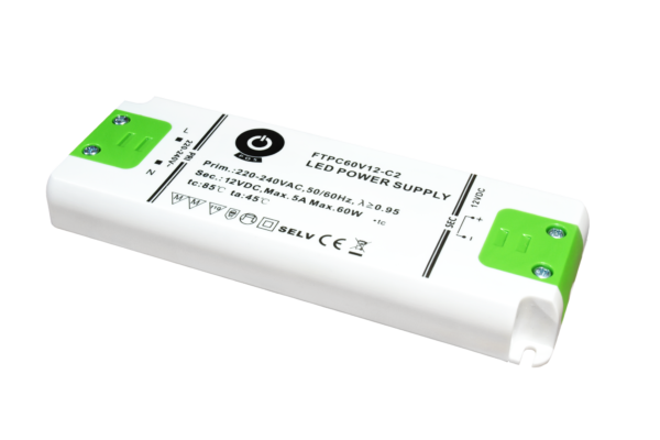 LED napajalnik 12V 60W